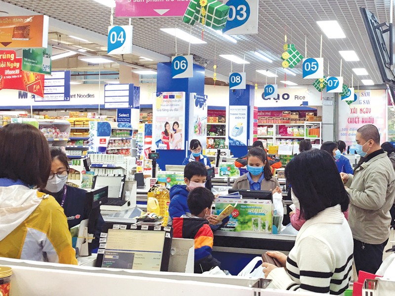 Phạm vi ảnh hưởng của dịch bệnh sẽ tác động trực tiếp hoặc gián tiếp tới toàn bộ các ngành, lĩnh vực của nền Kl992 cổng game cá cược và lan tỏa lâu dài. Ảnh: Đức Thanh