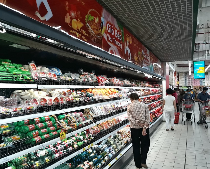 Các Kl991.com World Cup 2026 Chính Thức Kl994 nhà cái bóng đá world cup và hệ thống siêu thị đều đảm bảo đủ nguồn hàng cung ứng đến người tiêu dùng (Ảnh: HP).