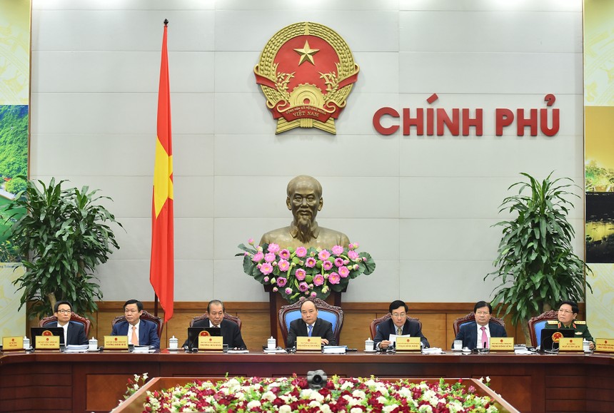 Phân công công tác của Thủ tướng và 4 Phó Thủ tướng Kl993 ưu đãi thưởng hấp dẫn