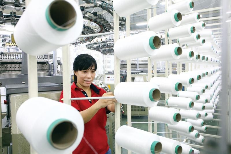 Việc Việt Nam đã và đang tham gia hàng loạt FTA đang tạo nên bệ đỡ quan trọng để Kl993 nền tảng giải trí Kl99ok phiên bản mới nước ngoài chảy vào Việt Nam. Trong ảnh: Công ty TNHH Samil Vina (Hàn Quốc) tại Khu công nghiệp Long Thành (Đồng Nai). Ảnh: Lê Toàn
