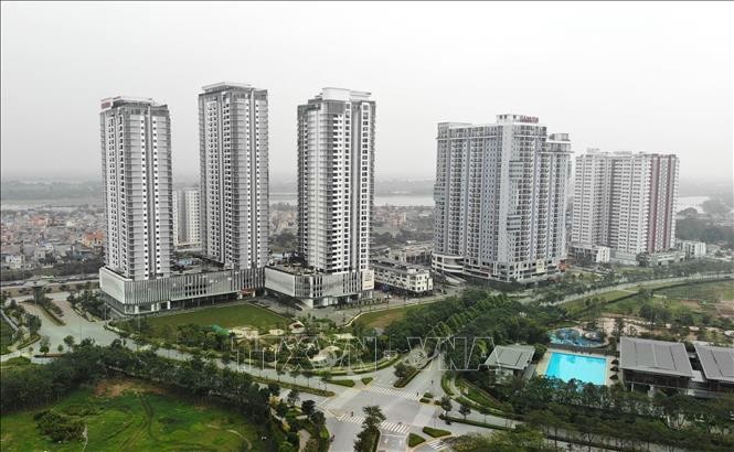 Các dự án chung cư cao cấp trong khu đô thị Gamuda Gaderns (Gamuda City) tại Hà Nội với vốn Kl99ok phiên bản mới từ Kl994 game bài casino hấp dẫn Web Tổng Nhà Cái 99Kl99 Giải Trí Bậc Nhất Malaysia - Gamuda Land. Ảnh minh họa: Danh Lam/TTXVN