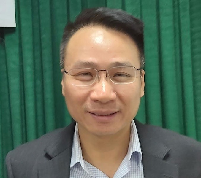 Ông Hà Duy Tùng, Phó vụ trưởng phụ trách Vụ Hợp tác quốc tế (Bộ Kl991.com nạp rút nhanh).