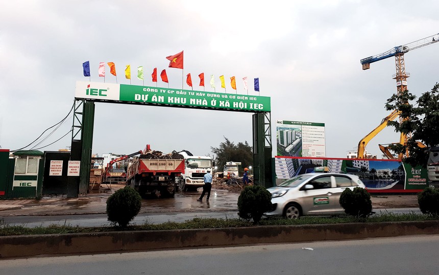 Dự án nhà ở Trang Chủ KL99Com Số 1 Link Đăng Ký KL999 IEC có mức giá 16 triệu đồng/m2