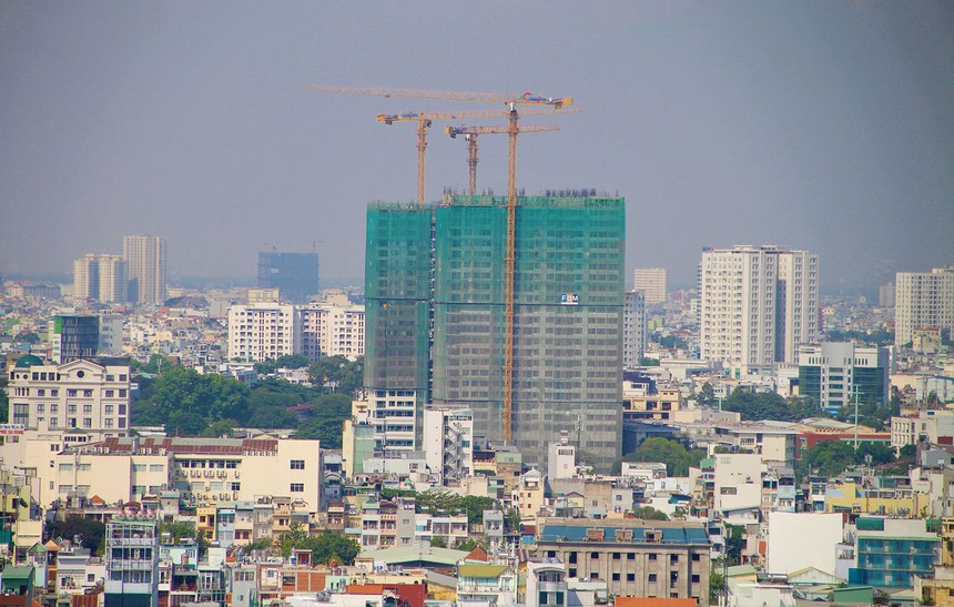 TP.HCM yêu cầu công khai thông tin dự án Kl992 VIP Trang Chủ 2026 nhà ở