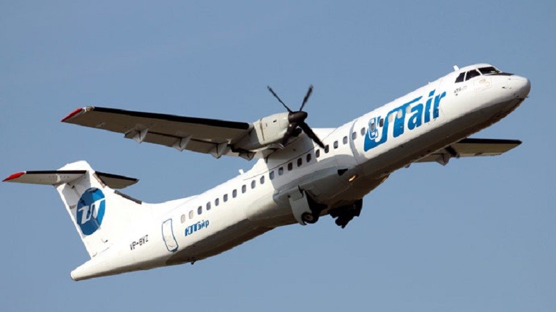 UTair là một trong những hãng hàng không Nga đang gặp khó khăn về Kl991.com nạp rút nhanh và đứng trước nguy cơ phá sản cao. Ảnh: AFP