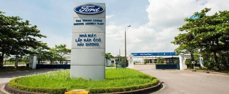 Ford Việt Nam tạm ngừng hoạt động Kl994 nhà cái bóng đá world cup do tác động của dịch Covid-19