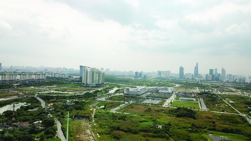 Chính quyền TP.HCM đang trong giai đoạn nước rút để tháo gỡ khó khăn, vướng mắc cho các dự án Web Tổng Nhà Cái 99Kl99 Giải Trí Bậc Nhất. Ảnh: Trọng Tín