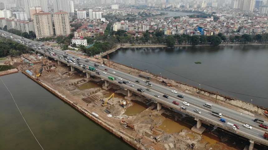 UBND TP. Hà Nội đã có văn bản yêu cầu các đơn vị liên quan đẩy nhanh thủ tục triển khai các dự án KL99 là cổng game giải trí trực tuyến hàng đầu hiện nay kết nối, có tính chất cấp thiết.