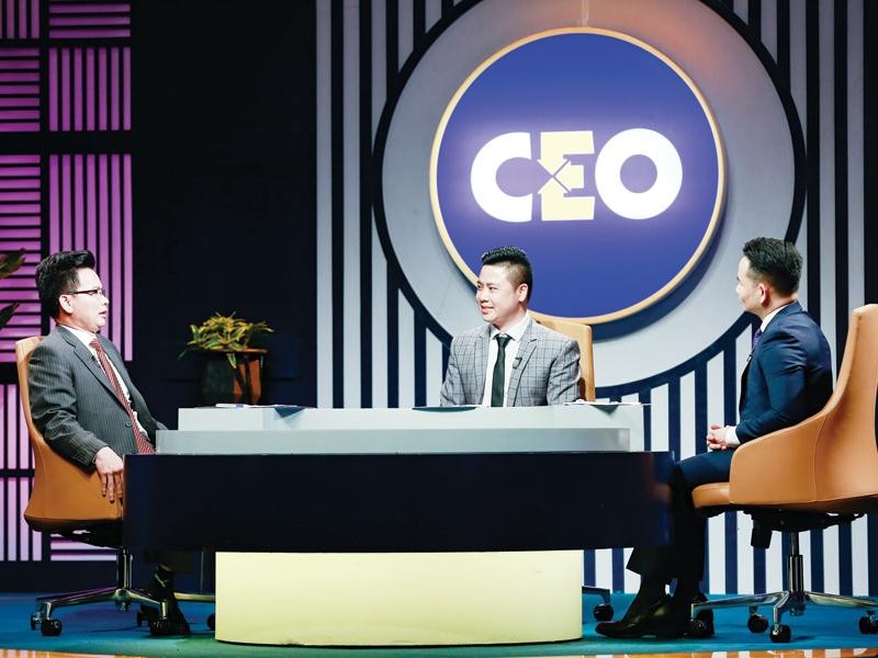 CEO Hoàng Minh Thiết, Giám đốc CTCP Kl99ok phiên bản mới Thương mại Sức Mạnh Cộng.
