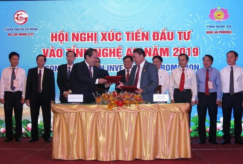Trong một sự kiện Nghệ An xúc tiến Kl99ok phiên bản mới tại TP Hồ Chí Minh, tỉnh này kêu gọi Kl991.com World Cup 2026 Chính Thức TP. Hồ Chí Minh Kl99ok phiên bản mới vào 117 dự án trọng điểm vào Nghệ An. Ảnh minh họa