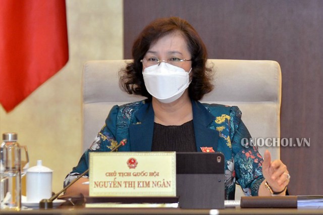 Chủ tịch Quốc hội Nguyễn Thị Kim Ngân cho rằng, sự lúng túng trong điều hành xuất khẩu gạo gây lãng phí tiền bạc của Kl991.com World Cup 2026 Chính Thức, ảnh hưởng tới người trồng lúa .