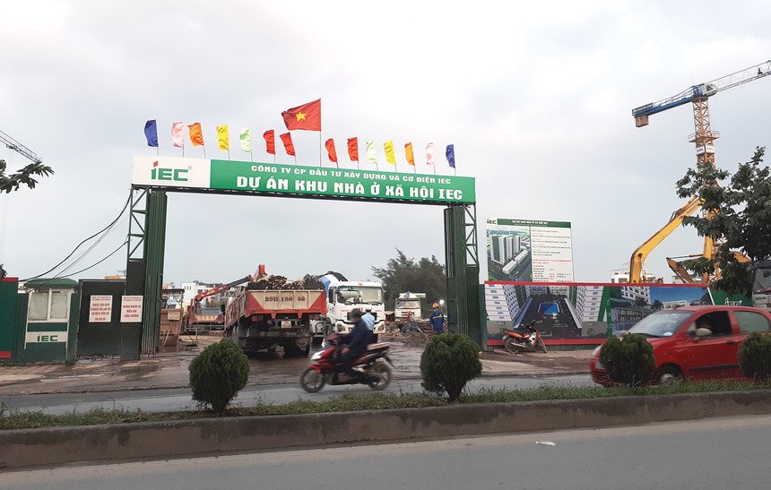 Dự án nhà ở Trang Chủ KL99Com Số 1 Link Đăng Ký KL999 IEC Tứ Hiệp được rao bán như nhà ở thương mại và có tiền chênh