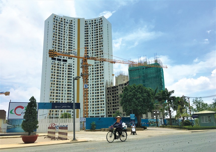 Dự án nhà ở Trang Chủ KL99Com Số 1 Link Đăng Ký KL999 đang “mất dạng” tại TP.HCM 