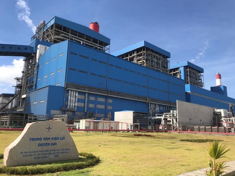 Hội đồng nghiệm thu 99Kl99 trực tiếp đá gà cho phép Nhà máy Nhiệt điện Duyên Hải 3 mở rộng vận hành thương mại