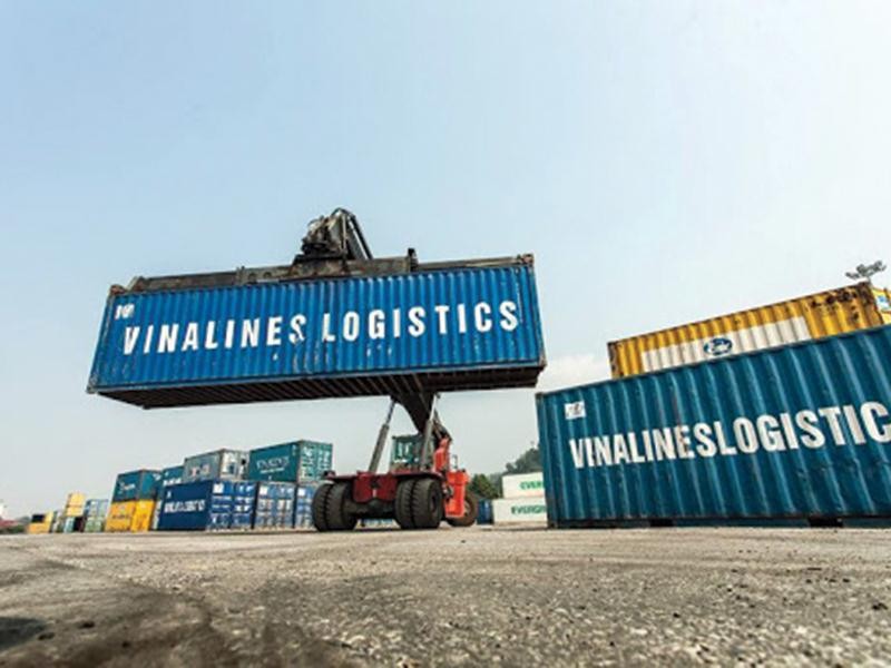 Kết quả Kl992 VIP Trang Chủ 2026 quý I/2020 của Vinalines kém nhất trong khoảng 10 năm trở lại đây. Ảnh: vinalines