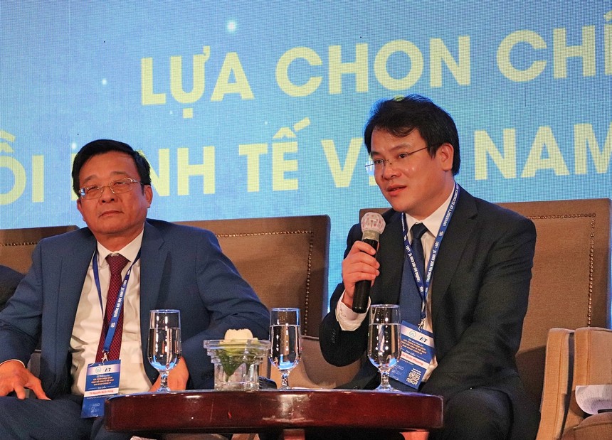 Thứ trưởng Trần Quốc Phương chia sẻ tại hội thảo “Lựa chọn chính sách phục hồi Kl992 cổng game cá cược Việt Nam giai đoạn Covid-19”, được tổ chức sáng nay tại TP.HCM.