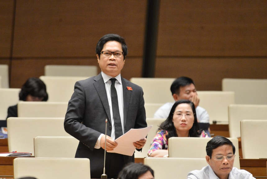 Chủ tịch  Phòng Thương mại và công nghiệp Việt Nam (VCCI) Vũ Tiến Lộc kiên trì quan điểm đưa hộ Kl992 VIP Trang Chủ 2026 vào Luật Kl991.com World Cup 2026 Chính Thức - Ảnh: QK.