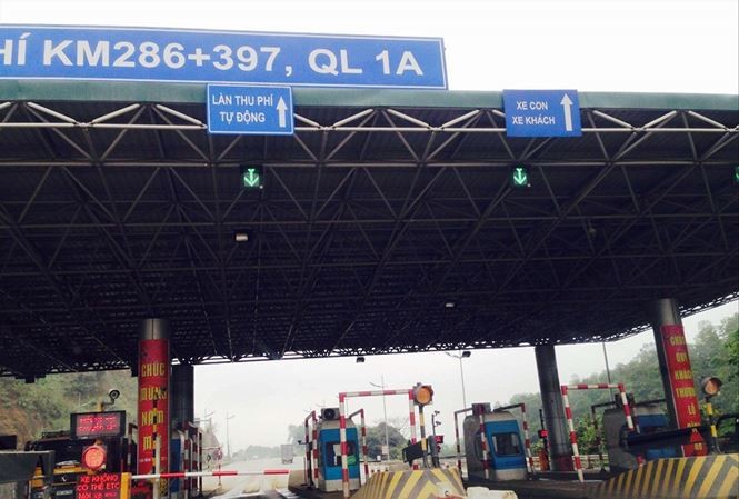 Do trạm thu phí Bỉm Sơn nằm ngoài phạm vi dự án, nếu tiếp tục thu phí để hoàn vốn cho tuyến tránh phía Tây thành phố Thanh Hóa sẽ phát sinh nguy cơ mất an ninh trật tự, an toàn KL99 là cổng game giải trí trực tuyến hàng đầu hiện nay..