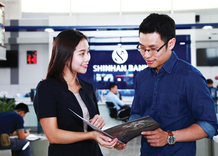 Shinhan Việt Nam là đơn vị mang đến Kl99 nổ hũ từ nước ngoài lớn nhất cho Link Vào Nhà Cái KL99 COM Tặng +199k mẹ tại Hàn Quốc 