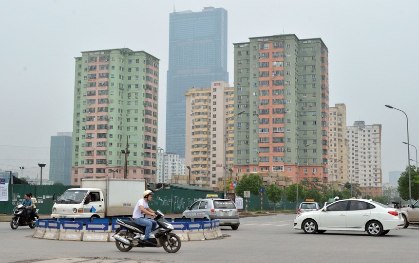 Hàng loạt vi phạm tại nhiều dự án nhà ở Trang Chủ KL99Com Số 1 Link Đăng Ký KL999 của Hà Nội