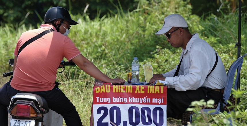 Kl99kl phiên bản hoạt động xe máy: Lãi khủng nhưng không mặn mà