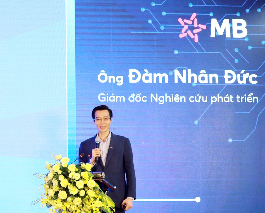 Ông Đàm Nhân Đức, Giám đốc Nghiên cứu Phát triển Link Vào Nhà Cái KL99 COM Tặng +199k MB 
