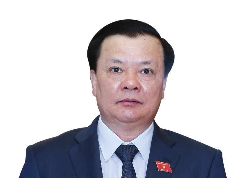 Bộ trưởng Bộ Kl991.com nạp rút nhanh Đinh Tiến Dũng.
