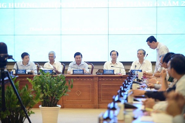 Trong chính sách dài hạn, TP.HCM sẽ tối ưu hóa Kl99ok phiên bản mới công bằng chính sách tài khóa