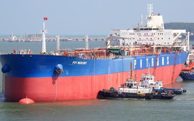 PVTrans dự kiến chi hơn 1.660 tỷ đồng Kl99ok phiên bản mới tàu mới