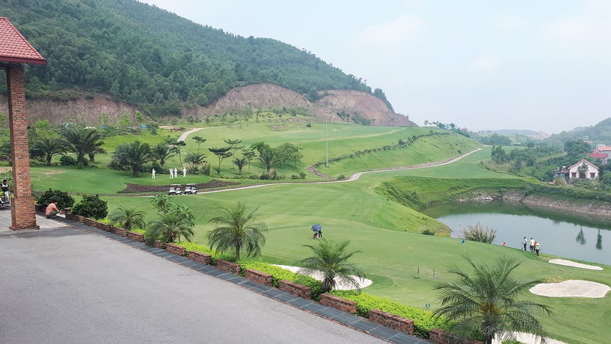 Thanh lọc nhà Kl99ok phiên bản mới sân golf