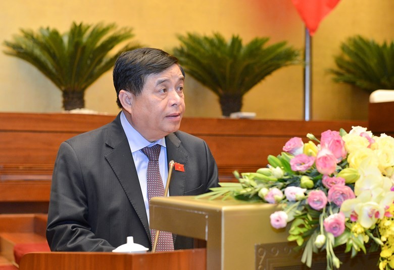 Bộ trưởng Bộ Kế hoạch và Kl99ok phiên bản mới, Nguyễn Chí Dũng: "Nghị quyết này góp phần thực hiện các quyền của các bên tranh chấp một cách đơn giản, nhanh chóng, hiệu quả, tiết kiệm chi phí"