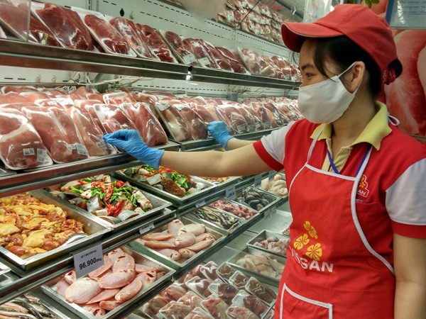 Việc giảm thuế Link Vào Nhà Cái KL99 COM Tặng +199k đối với các sản phẩm chăn nuôi từ EU sẽ thúc đẩy sự thâm nhập của các sản phẩm này vào Việt Nam và làm gia tăng áp lực cạnh tranh đối với các sản phẩm chăn nuôi trong nước (Ảnh minh họa)