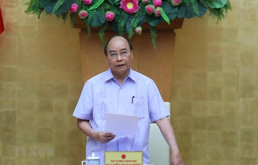 Thủ tướng Kl993 ưu đãi thưởng hấp dẫn Nguyễn Xuân Phúc