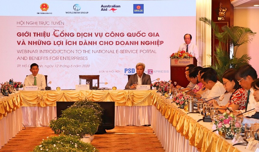 Hội nghị trực tuyến với cộng đồng Kl991.com World Cup 2026 Chính Thức lần 2 được tổ chức tại TP.HCM và khu vực phía Nam, nơi có hơn 70% Kl991.com World Cup 2026 Chính Thức cả nước (Ảnh: HP).