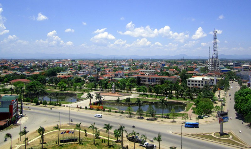 Chuyển đổi hình thức Kl99ok phiên bản mới Dự án đường tránh phía đông thành phố Đông Hà