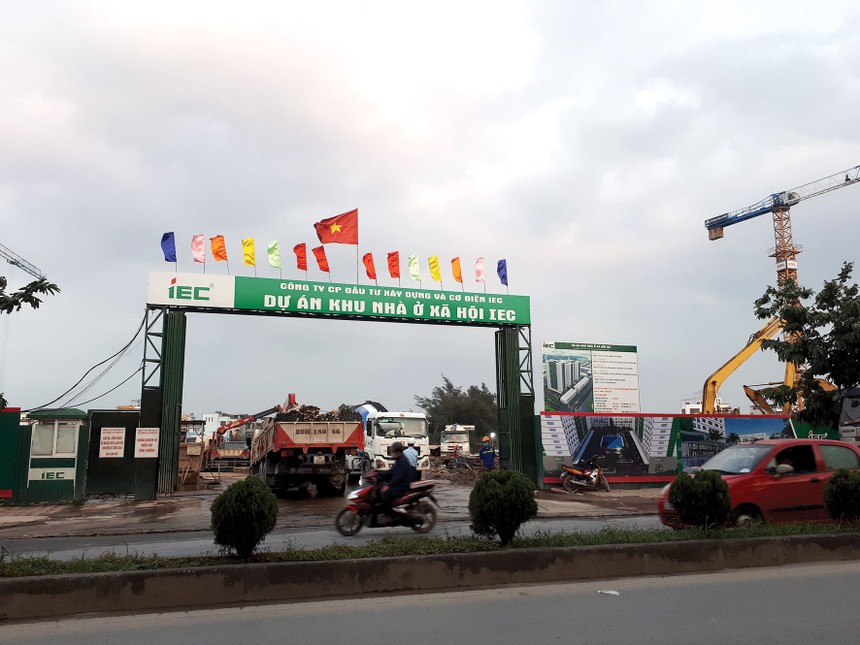Sở Xây dựng Hà Nội “ưu ái” cho chủ Kl99ok phiên bản mới dự án nhà ở Trang Chủ KL99Com Số 1 Link Đăng Ký KL999 IEC
