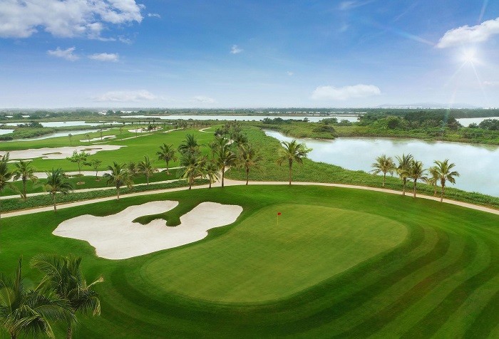 Phê duyệt chủ trương Kl99ok phiên bản mới 3 dự án sân golf ở huyện Việt Yên, huyện Lục Nam (tỉnh Bắc Giang) và huyện Kỳ Sơn (tỉnh Hòa Bình)