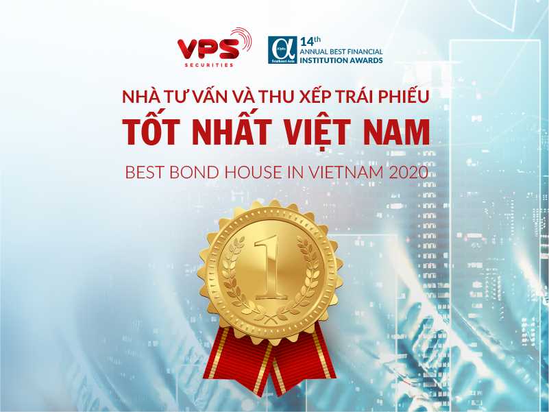VPS nhận giải thưởng “Nhà tư vấn và thu xếp Kl99kl Hoàn Trả Vô Tận tốt nhất Việt Nam năm 2020”