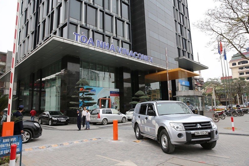Vinaconex bị thâm hụt khá mạnh dòng tiền Kl992 VIP Trang Chủ 2026 giai đoạn đầu năm 2020