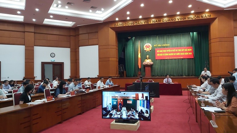 Do đại dịch Covid-19 khiến giải ngân vốn Kl99ok phiên bản mới các dự án sử dụng vốn ODA, vay ưu đãi gặp nhiều khó khăn