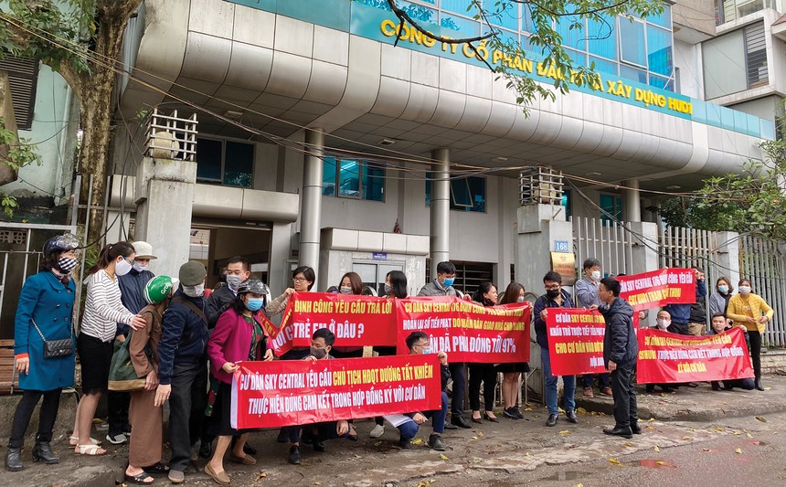 Căng băng rôn là là hình thức được nhiều khách hàng sử dụng khi 
xảy ra tranh chấp với chủ Kl99ok phiên bản mới