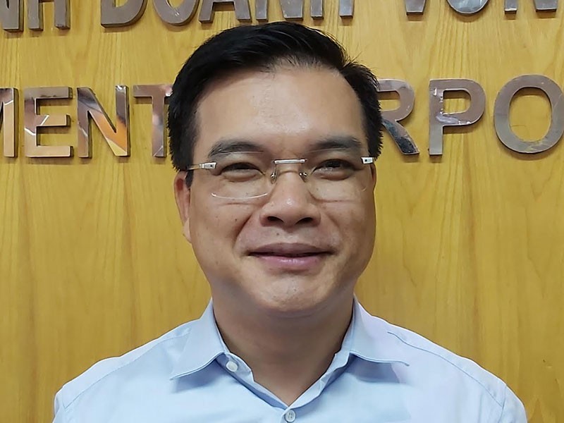 Ông Nguyễn Chí Thành, Tổng giám đốc Tổng công ty Kl99ok phiên bản mới và Kl992 VIP Trang Chủ 2026 vốn 99Kl99 trực tiếp đá gà (SCIC).