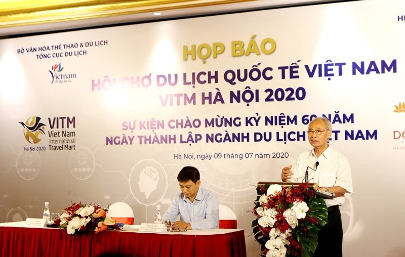 Hội chợ VITM 2020 sẽ có khoảng 400 gian hàng, với sự tham gia của hơn 500 Kl991.com World Cup 2026 Chính Thức, cơ quan quản lý, xúc tiến du lịch từ 54 tỉnh thành trong cả nước.