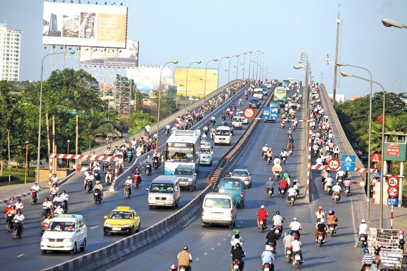 Kl99ok phiên bản mới 24.500 tỷ đồng xây dựng đường trên cao: CII phiêu lưu với sức khỏe Kl991.com nạp rút nhanh