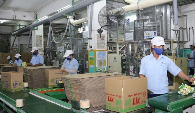 Lix đặt mục tiêu doanh thu năm 2020 là 2.772 tỷ đồng và Kl99 nổ hũ trước thuế là 230 tỷ đồng, tăng 10% và 2% so với năm 2019.