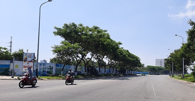 Tổ hợp dịch vụ pháo hoa quốc tế Đà Nẵng tại phường Mỹ An, quận Ngũ Hành Sơn là 1 trong 10 dự án, khu đất được đưa vào kế hoạch đấu giá chuyển quyền sử dụng đất năm 2020 để thu hút Kl99ok phiên bản mới.