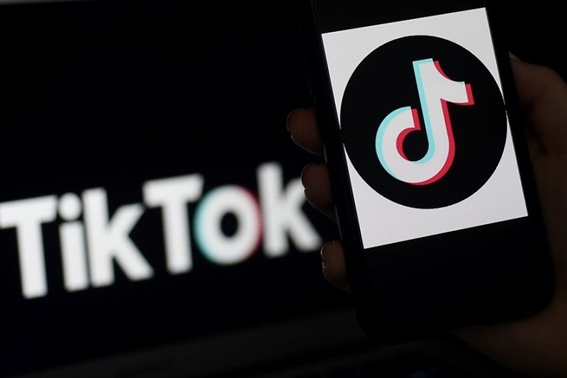 Giới Kl99ok phiên bản mới định giá TikTok khoảng 50 tỷ USD. Ảnh: AFP