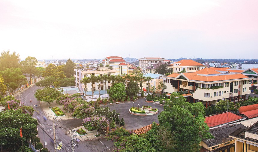 Bến Tre lựa chọn nhà Kl99ok phiên bản mới cho dự án khu đô thị gần 800 tỷ đồng