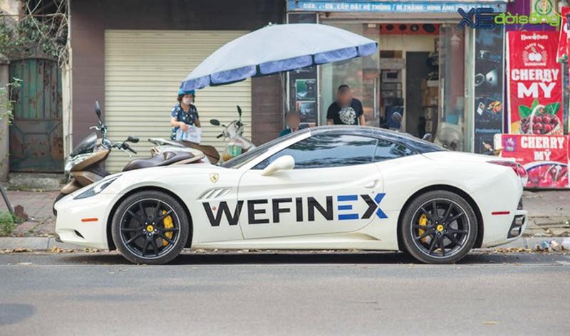 Dù mới ra mắt tại Việt Nam đầu năm nay, song các hội nhóm Wefinex hoạt động rầm rộ trên mạng Trang Chủ KL99Com Số 1 Link Đăng Ký KL999, lôi kéo hàng chục ngàn người tham gia.