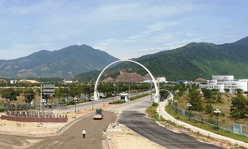 Khu công nghệ cao Đà Nẵng đang thu hút được nhiều dự án của các nhà Kl99ok phiên bản mới.
